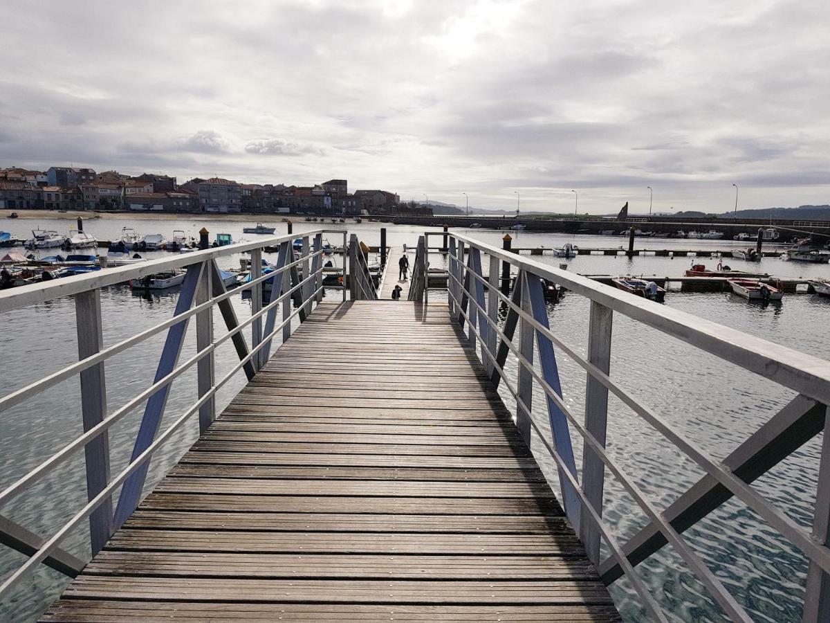 Ribeira De Fefiñanes Pensión