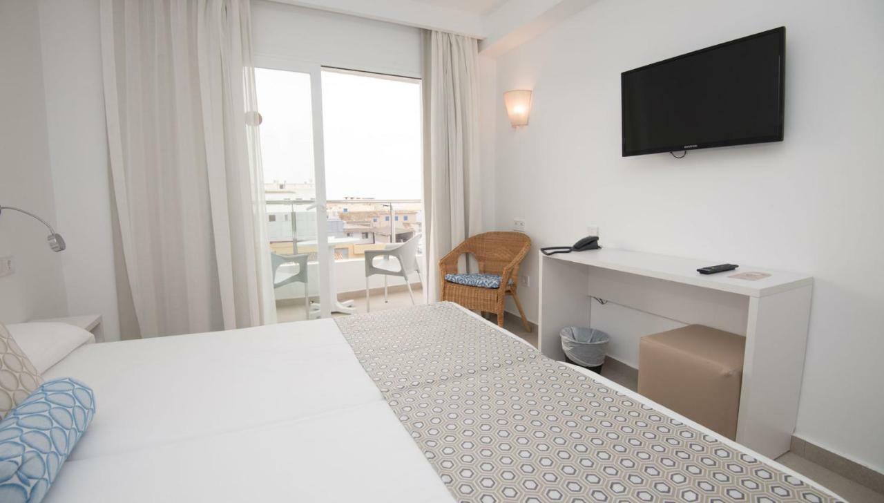 Hotel Chevy & Cala Ratjada (Mallorca)