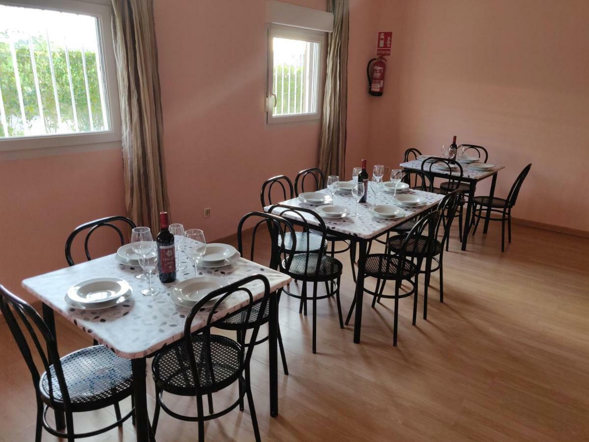 Residencial El Cuartel Hostal *