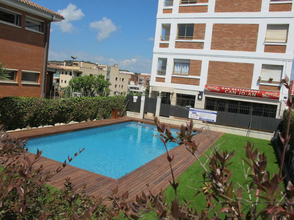 Apartamento Con Piscina - Los Sauces Apartment *