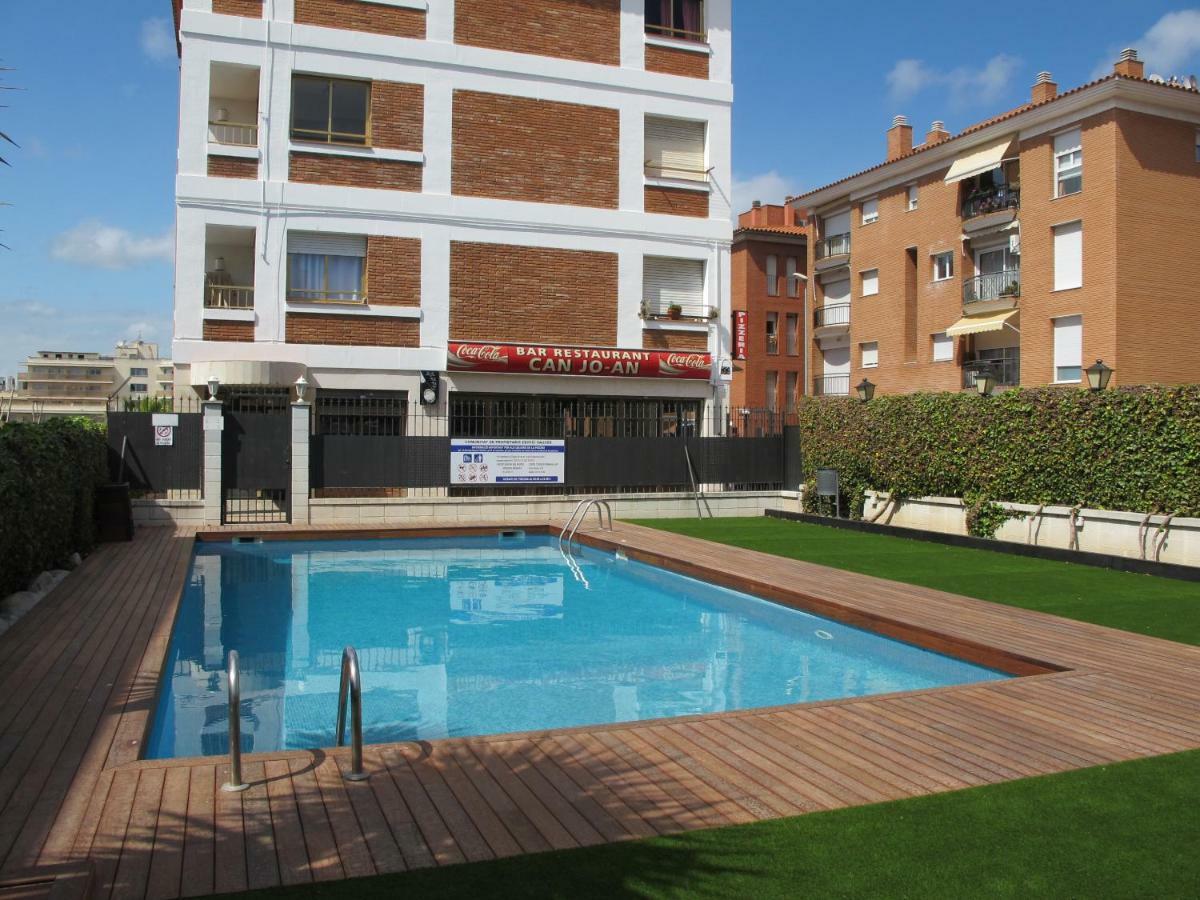 Apartment Apartamento Con Piscina - Los Sauces *