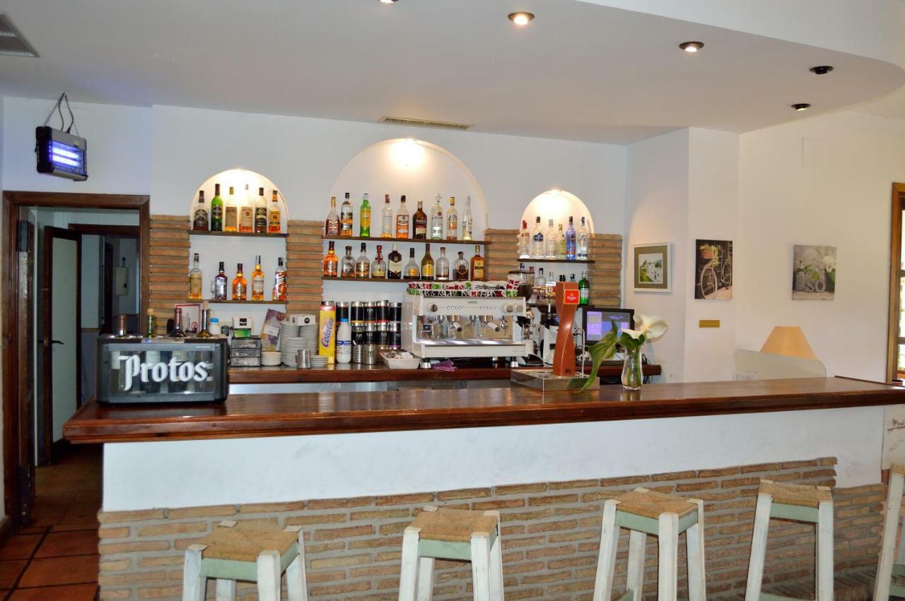 Hotel Taray En Orgiva