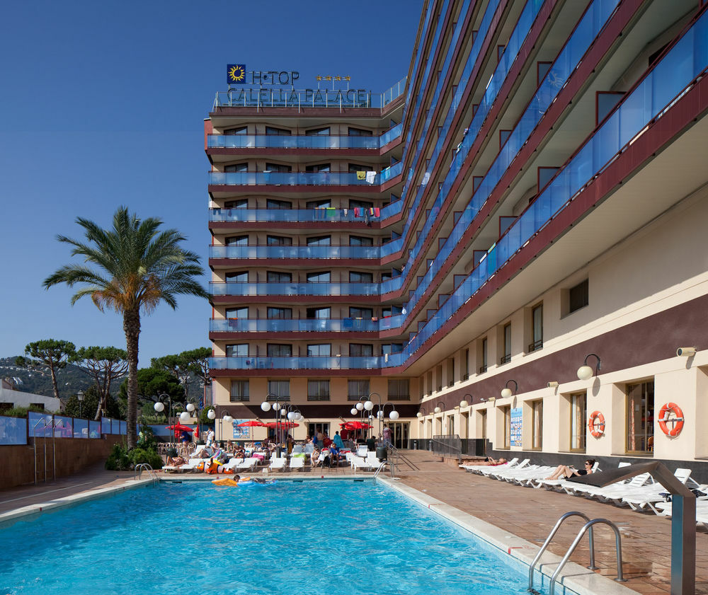 Htop Palace & 4sup #htopfun 4* Calella