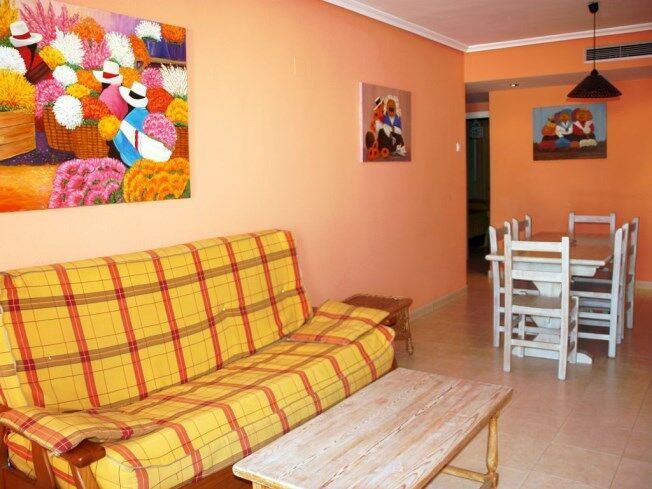 Alcala Blau 3000 Hotel