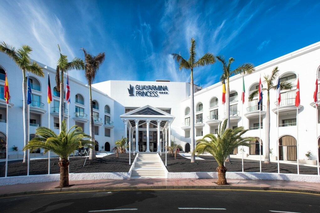 Hotel Guayarmina Princess - Adults Only Costa Adeje (Tenerife)