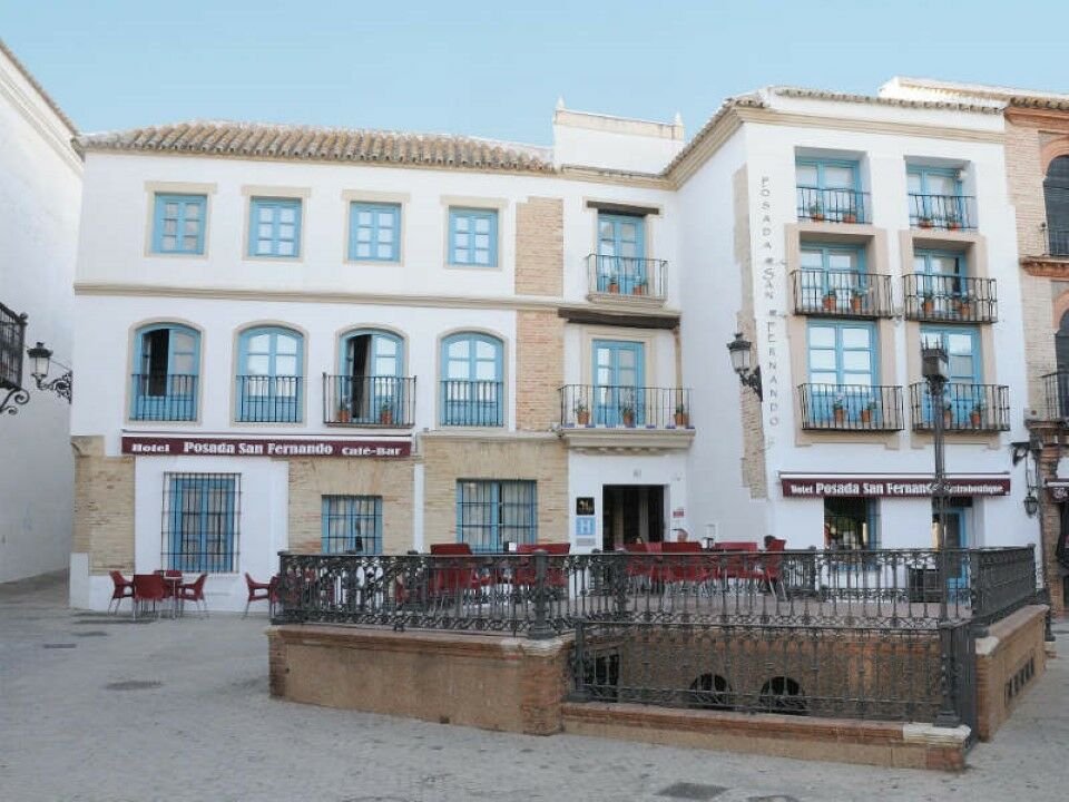 Hotel Hospedium San Fernando