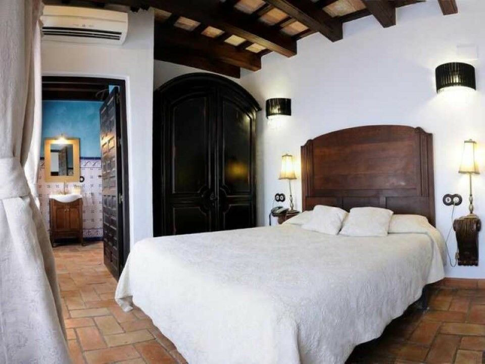 Hospedium San Fernando Hotel Carmona (Seville)