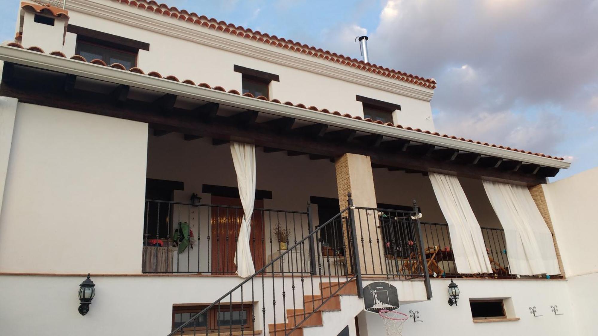 El Abuelo Luis Casa rural