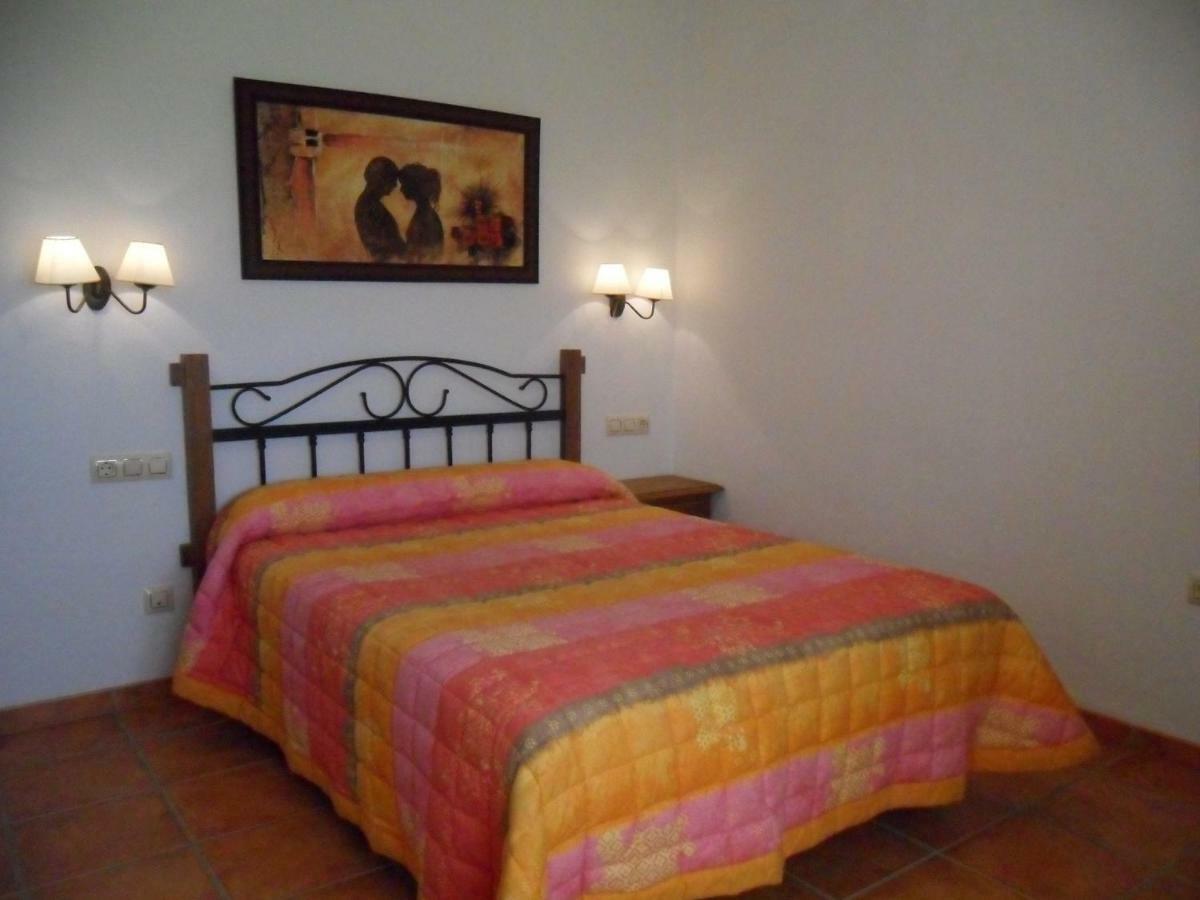 Apartamento Rurales La Higuerilla Sierra De Cazorla *
