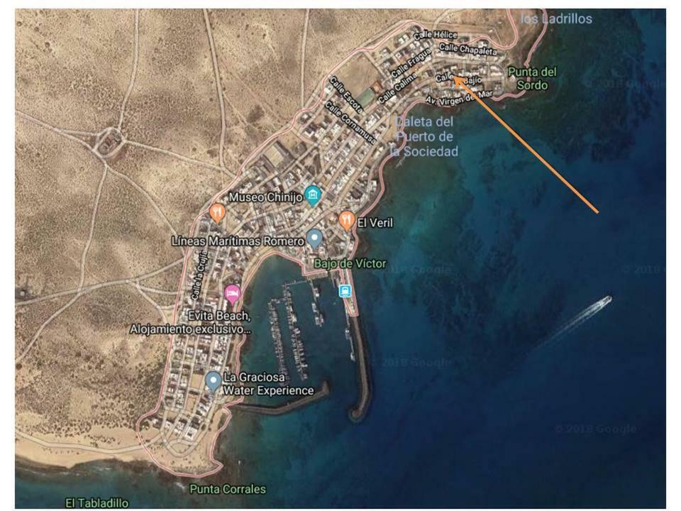 Apartamento Santa Rosa La Graciosa