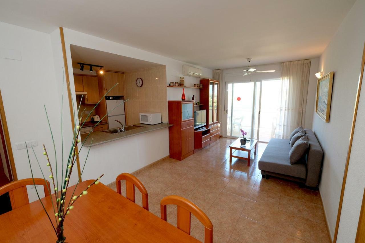 Riscos 2 Planet Costa Dorada Apartment *