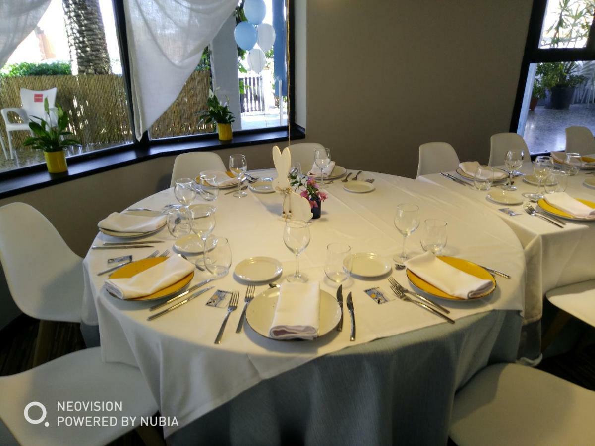 Aderezo Restaurante Guest house *