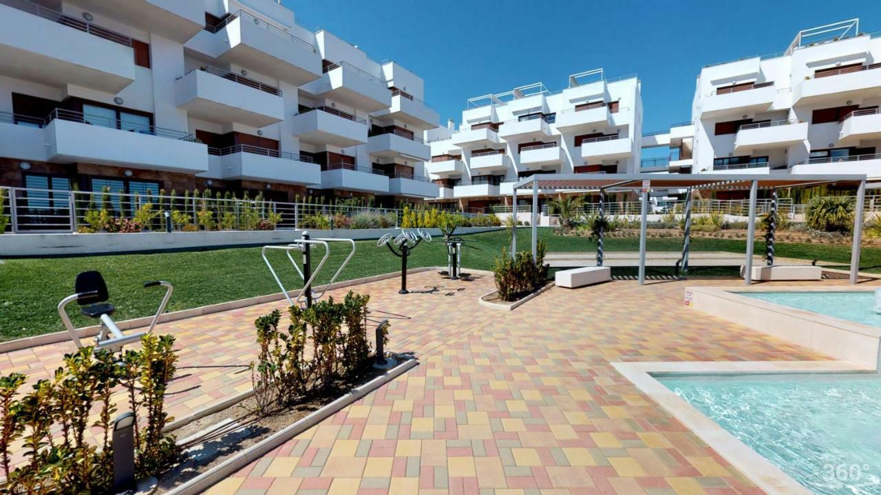 Apartamento Terrazas De Campoamor 135