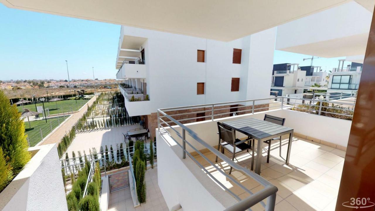 Apartamento Terrazas De Campoamor 135 *