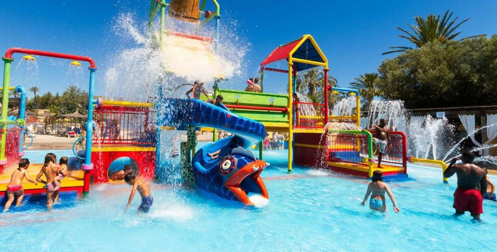 Sunflat Holidays Paradise Punta Prima Apartamento La Pineda