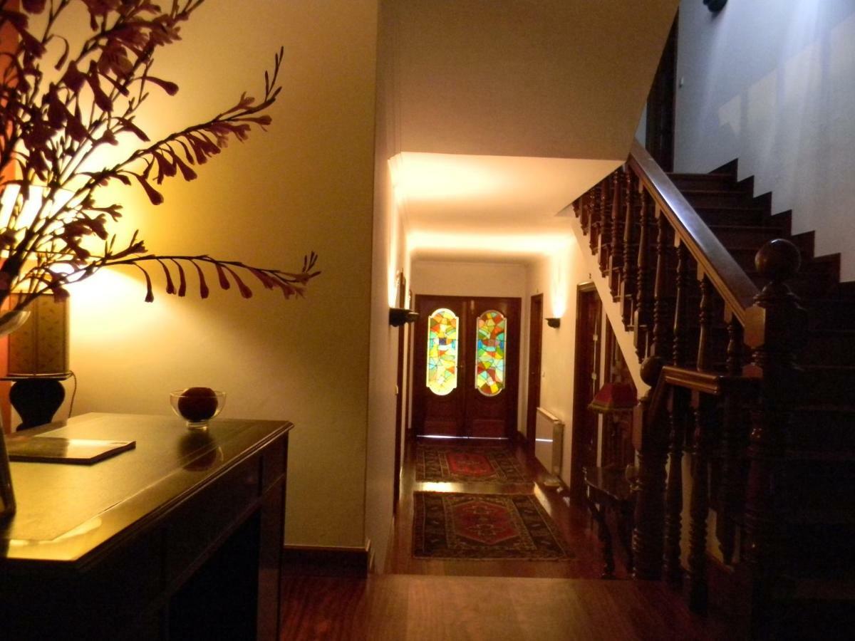 Pazo Carrasqueira Bed & Breakfast Ribadumia