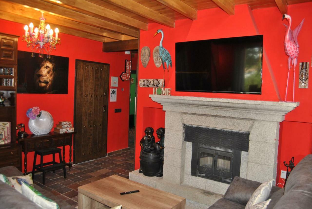 Complejo Mansiones Y Deluxe Country house *