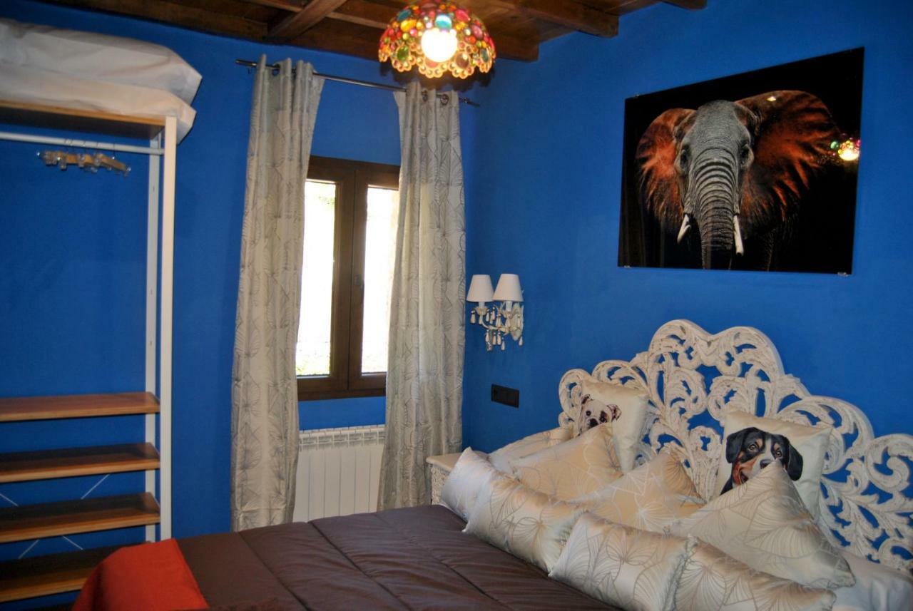 Country house Complejo Mansiones Y Deluxe