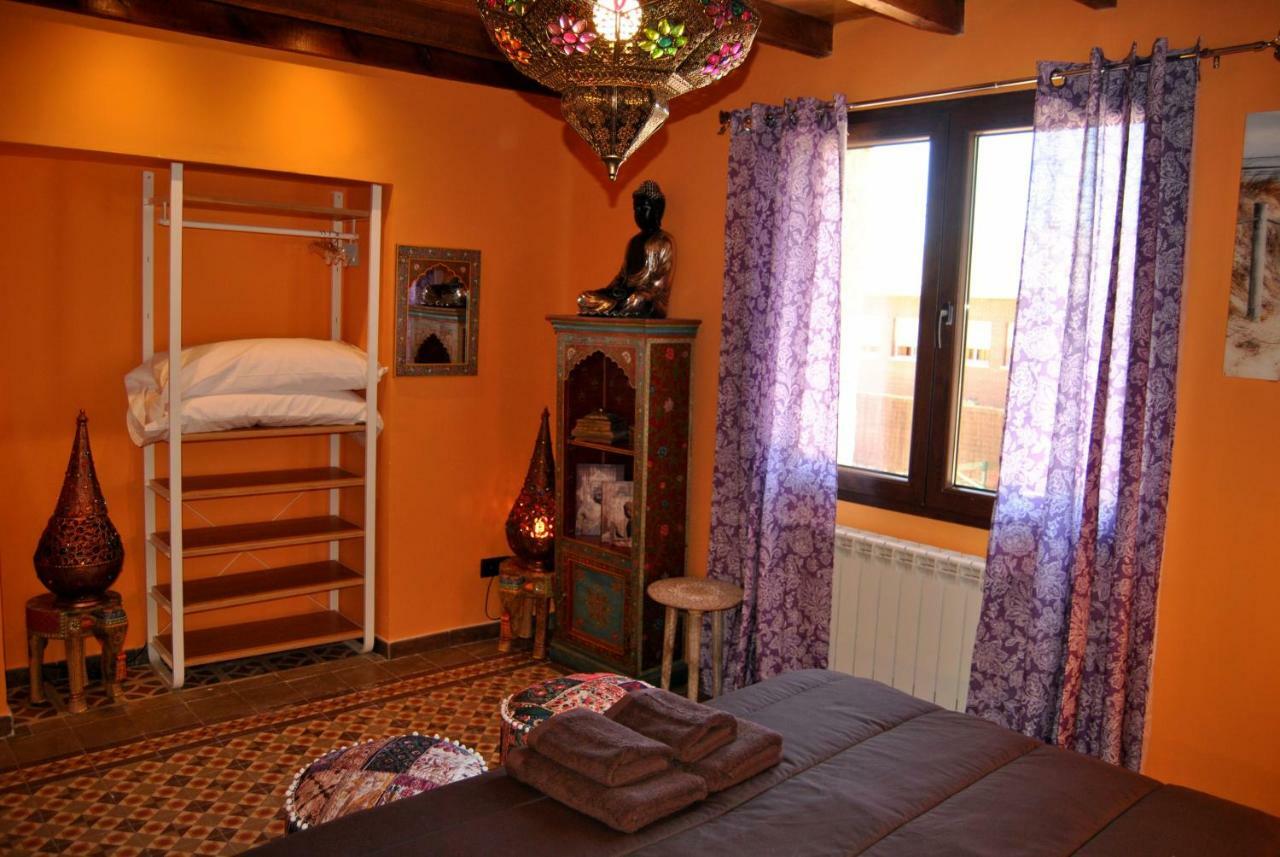 Complejo Mansiones Y Deluxe Country house
