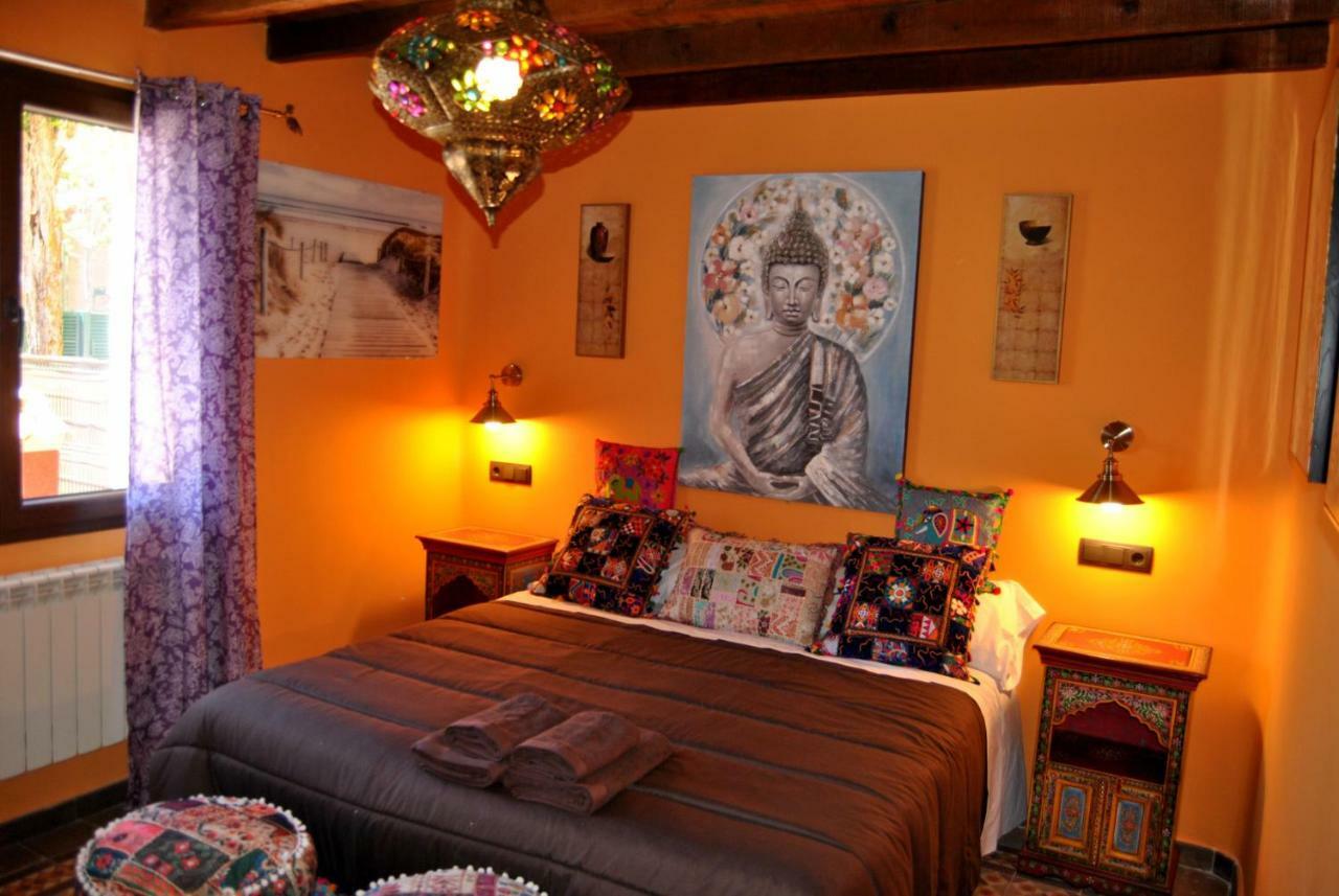 Complejo Mansiones Y Deluxe Country house *