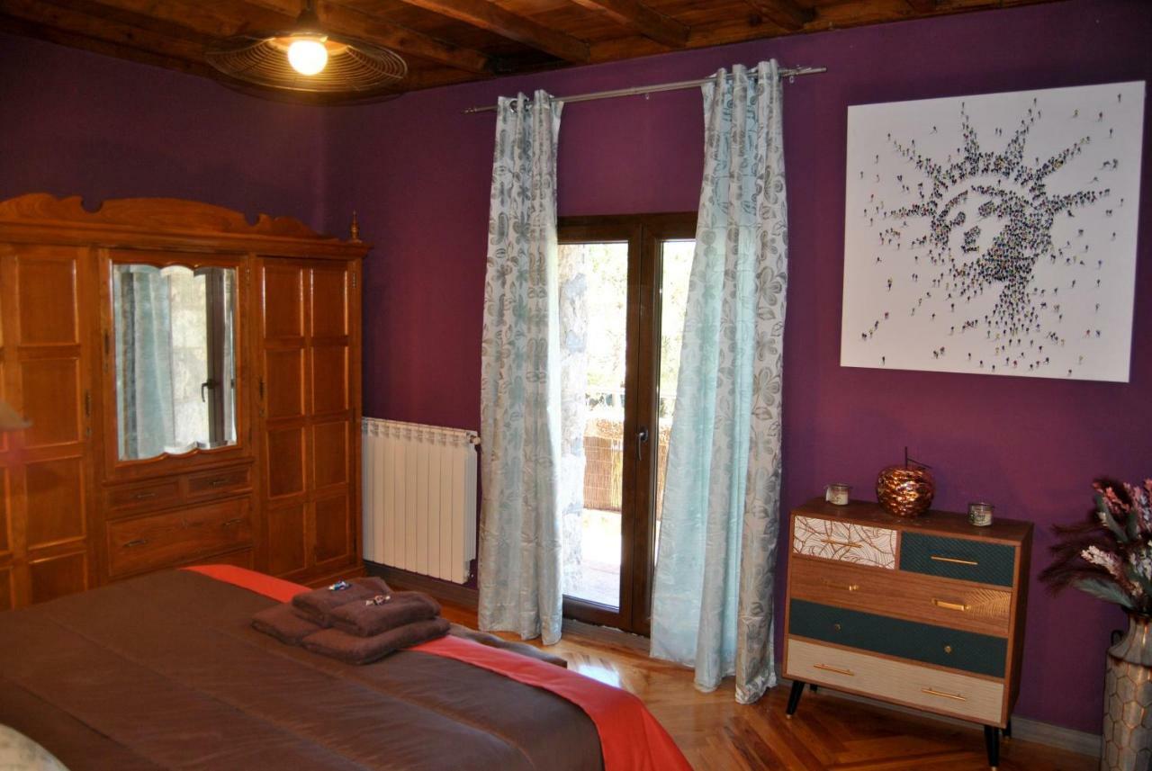 Complejo Mansiones Y Deluxe Country house