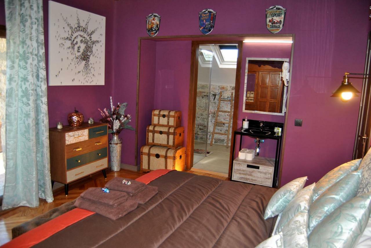 Country house Complejo Mansiones Y Deluxe *