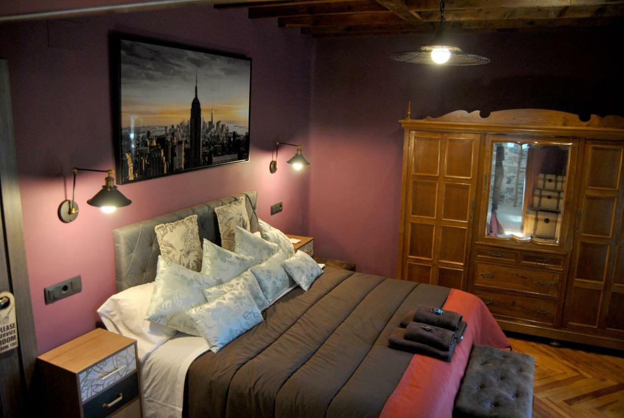 Complejo Mansiones Y Deluxe Country house Collado Mediano