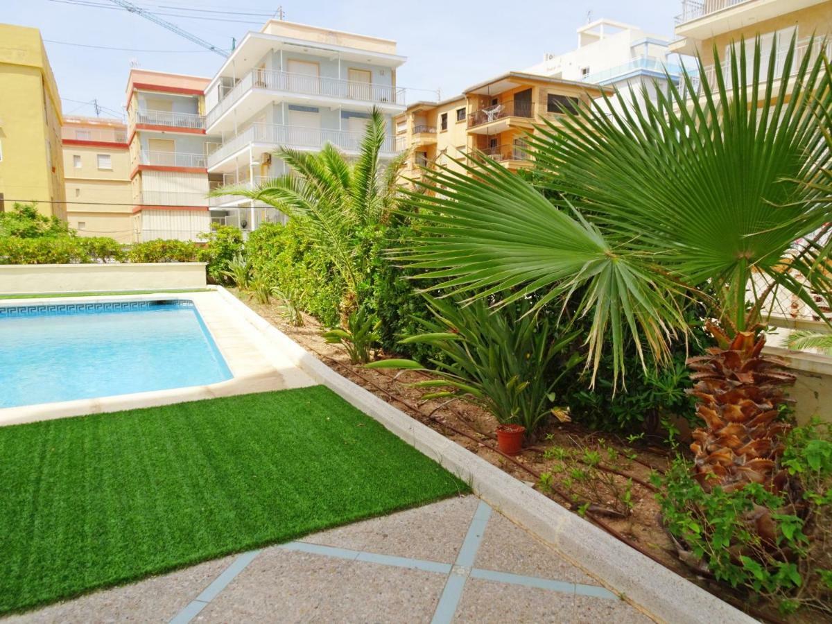 Vora Gandia - Alquiler Familias Apartment