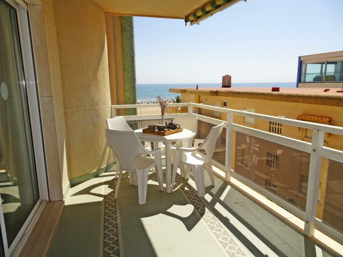 Apartment Vora Gandia - Alquiler Familias Playa de Gandia