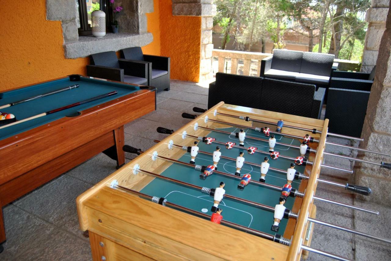 Complejo Mansiones Y Deluxe Country house Collado Mediano