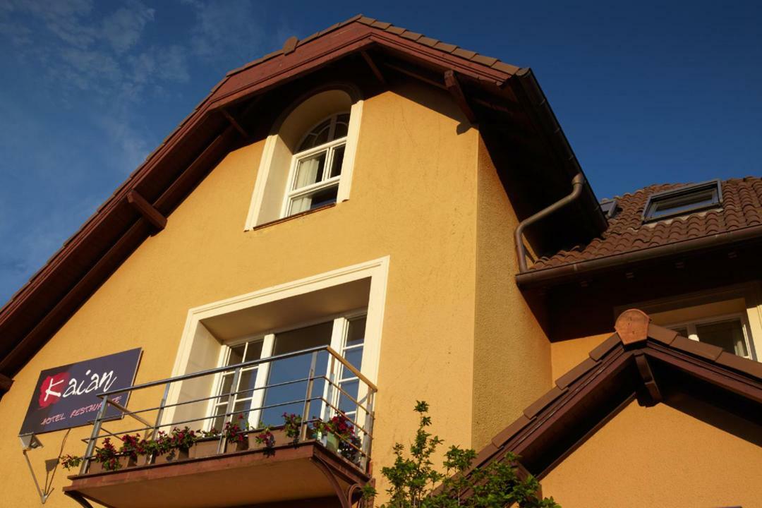 Kaian Hotel Plentzia