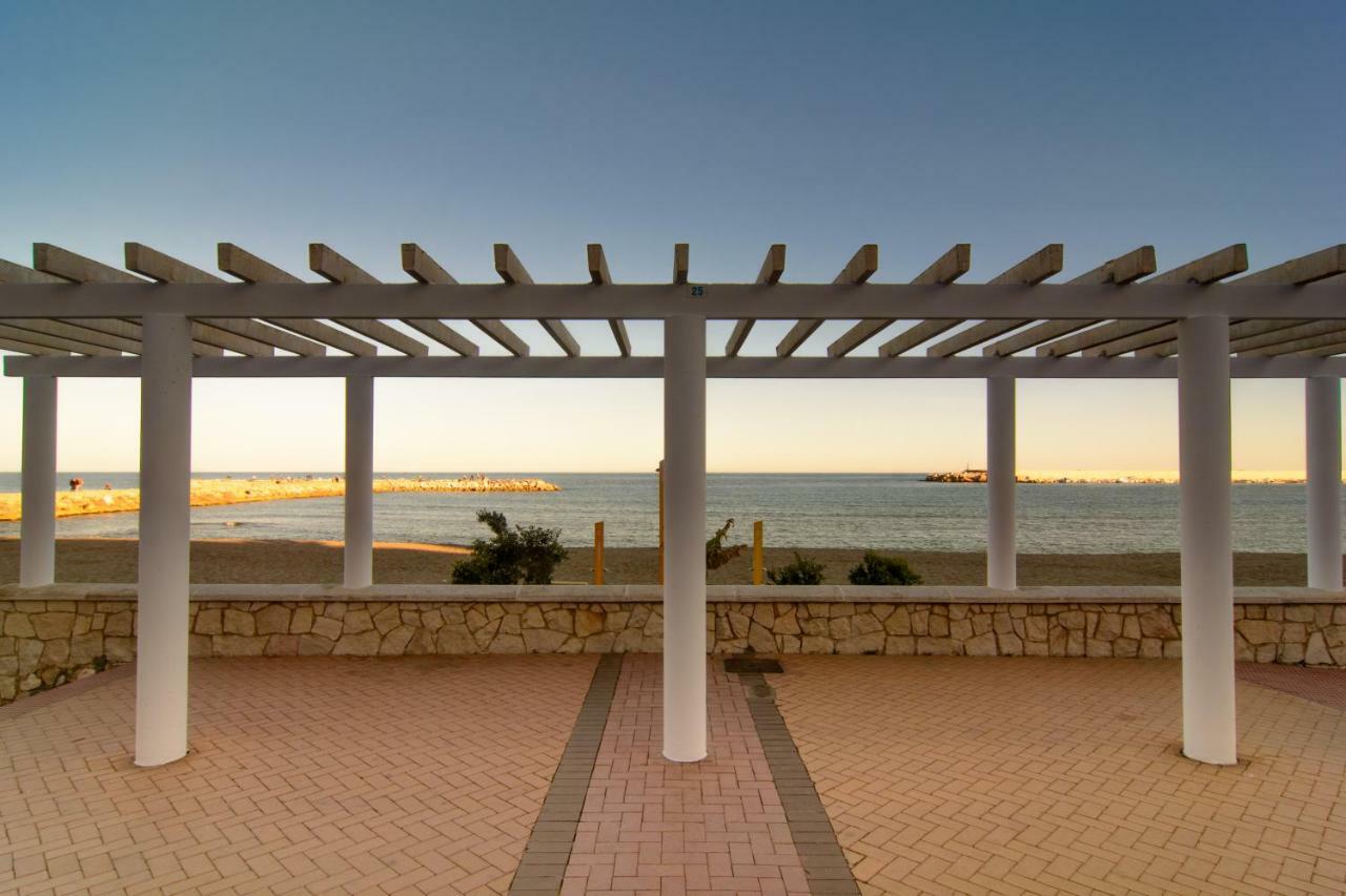 Apartamento River Playa Beachfront Apartment, Large Terrace