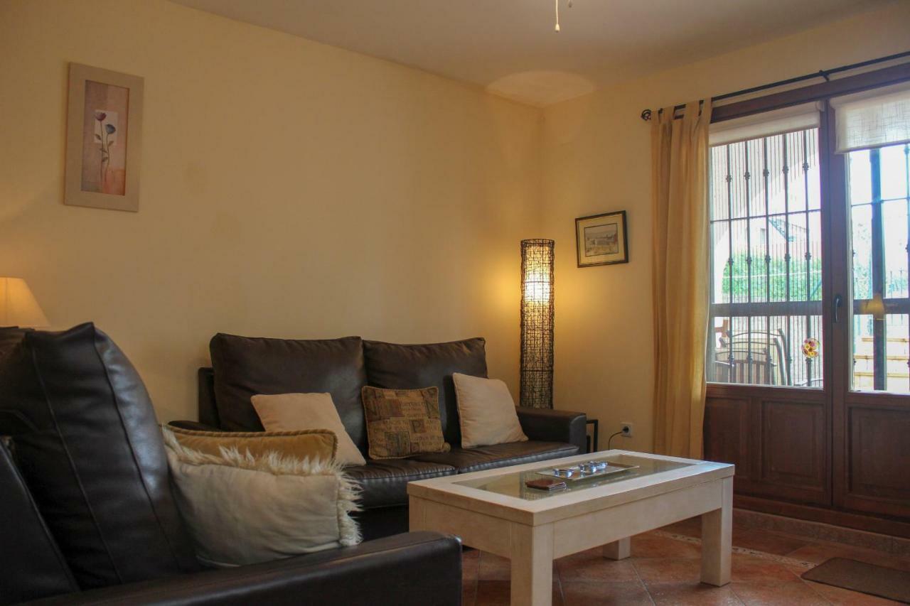 Сasa de vacaciones (rou002) Cómoda Casa Con Puerta A La Piscina Ayamonte