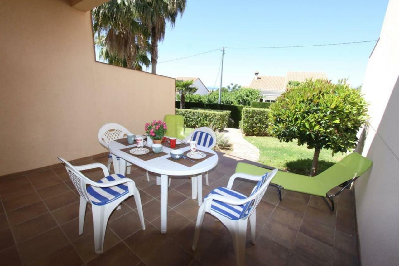 Сasa de vacaciones Adosado Sol De Azahar Dénia