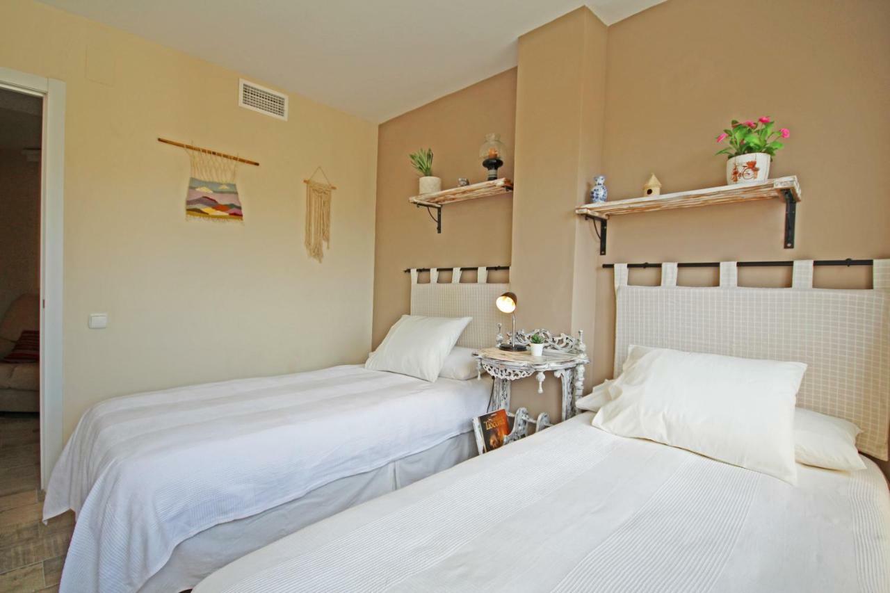 Exclusive Views Of Malaga, Santa Isabel Malaga