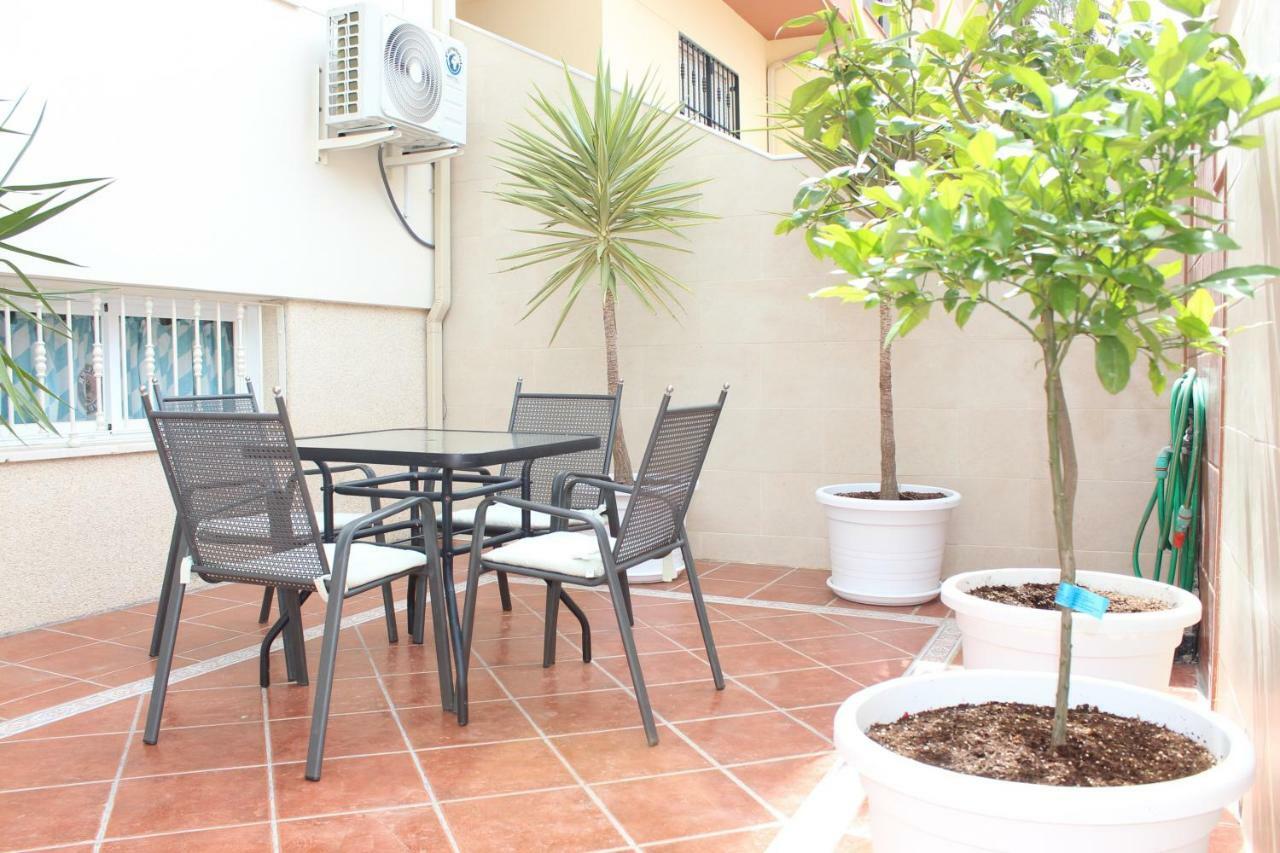 Casa Valdelagrana Playa * El Puerto de Santa Maria