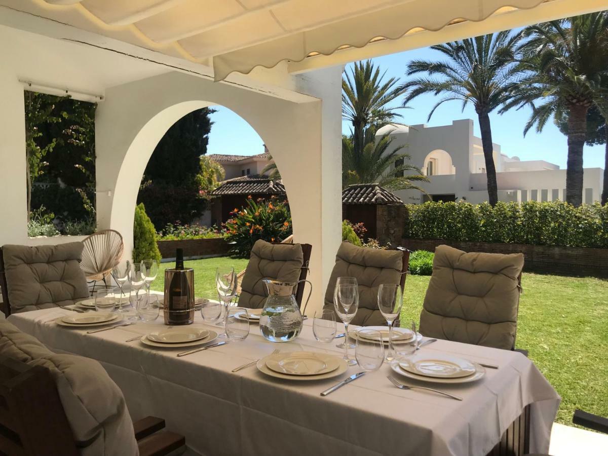 Fun En La Playa De Los Monteros, Villa Marbella