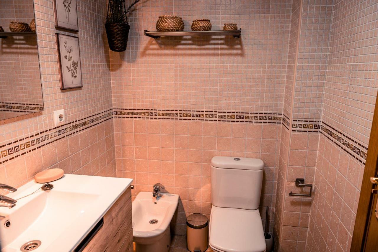Apartamento Bajo Coto De San José
