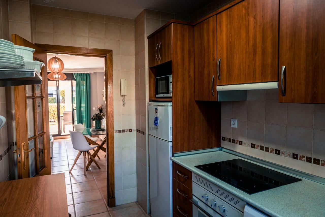 Apartamento Bajo Coto De San José *