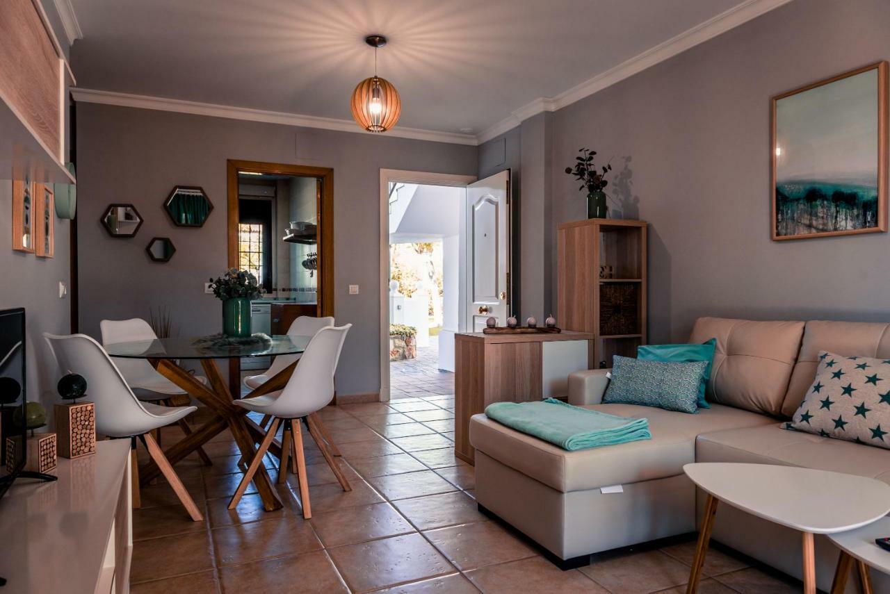 Apartamento Bajo Coto De San José
