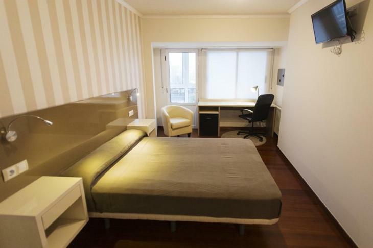 Residencia Compostela Bed and breakfast