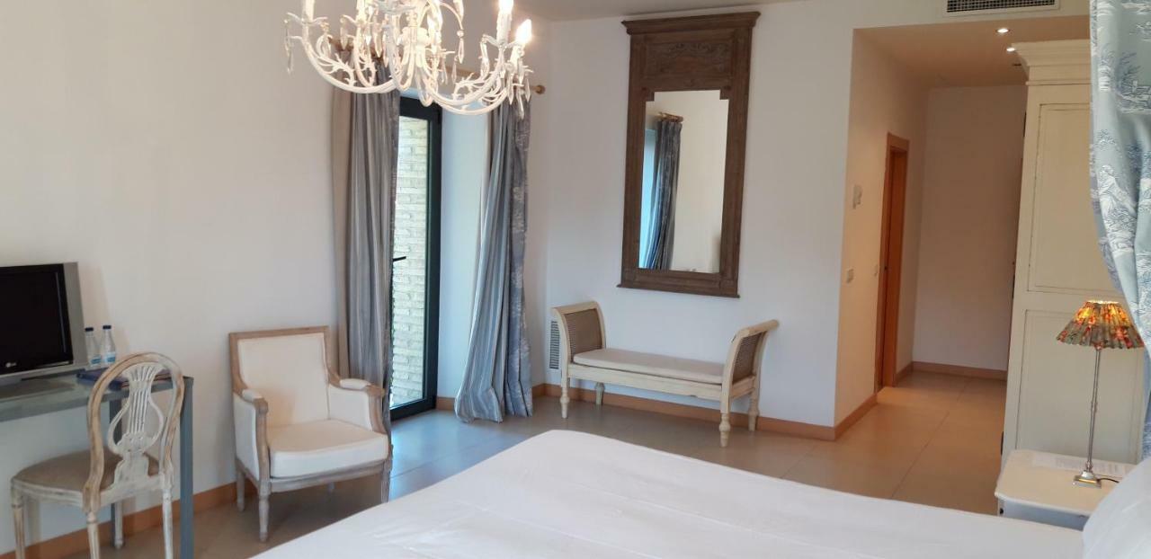 Hotel Hotel Villa Marcilla Marcilla