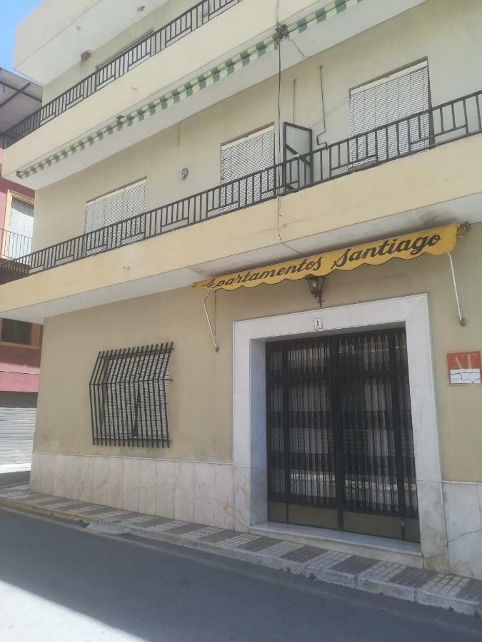 Santiago * Lanjarón