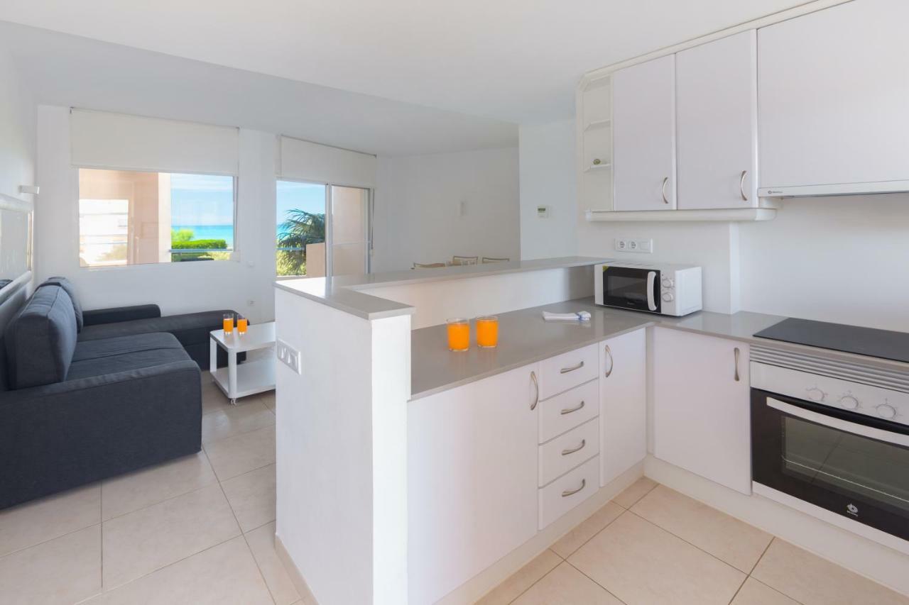 Apartamento Dunas 02 Dénia