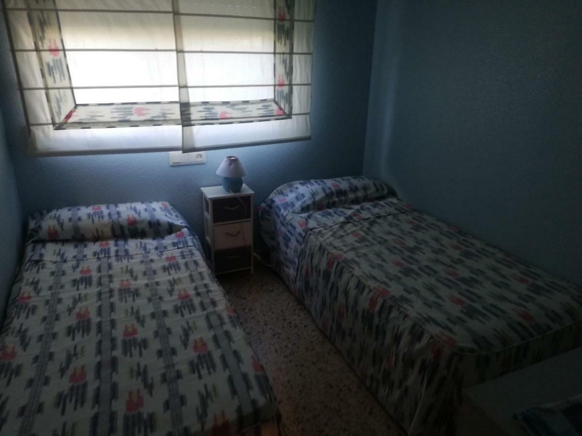 Apartamento Parque Iv Gandía