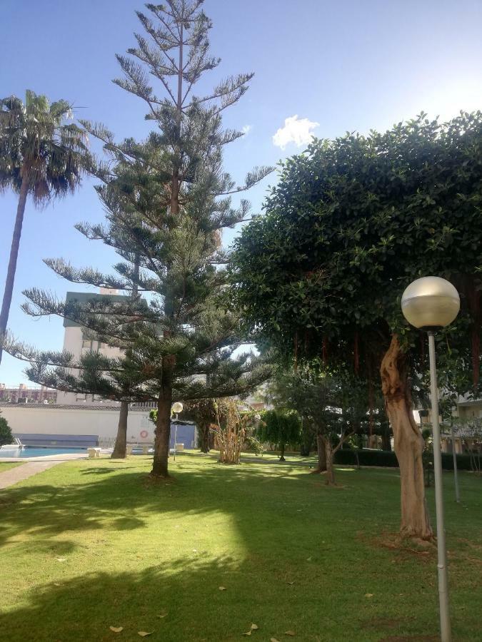 Parque Iv Apartamento Gandía