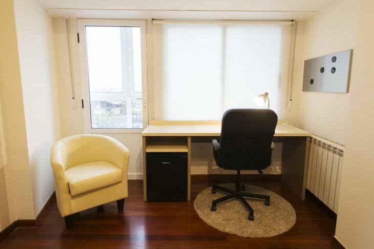 Residencia Compostela Bed and breakfast *