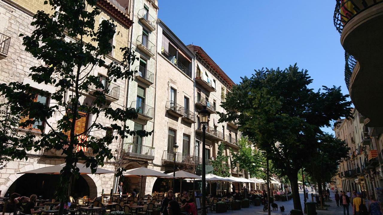 Bravissimo La Rambla Penthouse Apartamento Gerona