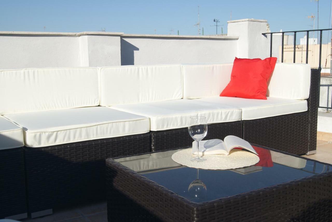 Apartamento ático Tavira Two Private Terraces With Great Views