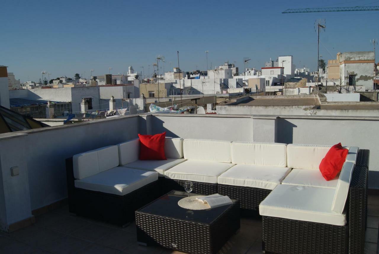 ático Tavira Two Private Terraces With Great Views